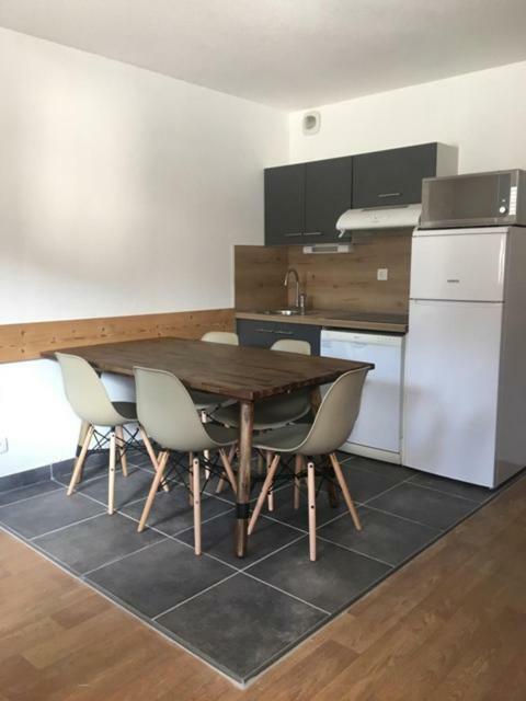 Appartement Flocon, 2 Chambres Saint-Sorlin-dʼArves Zewnętrze zdjęcie